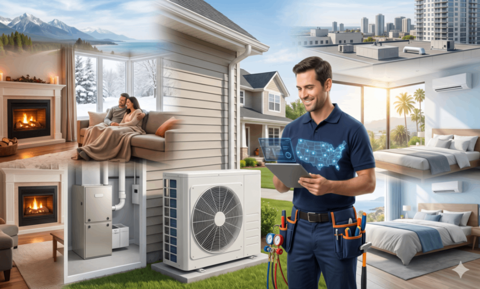 HVAC in Bolivar, TN